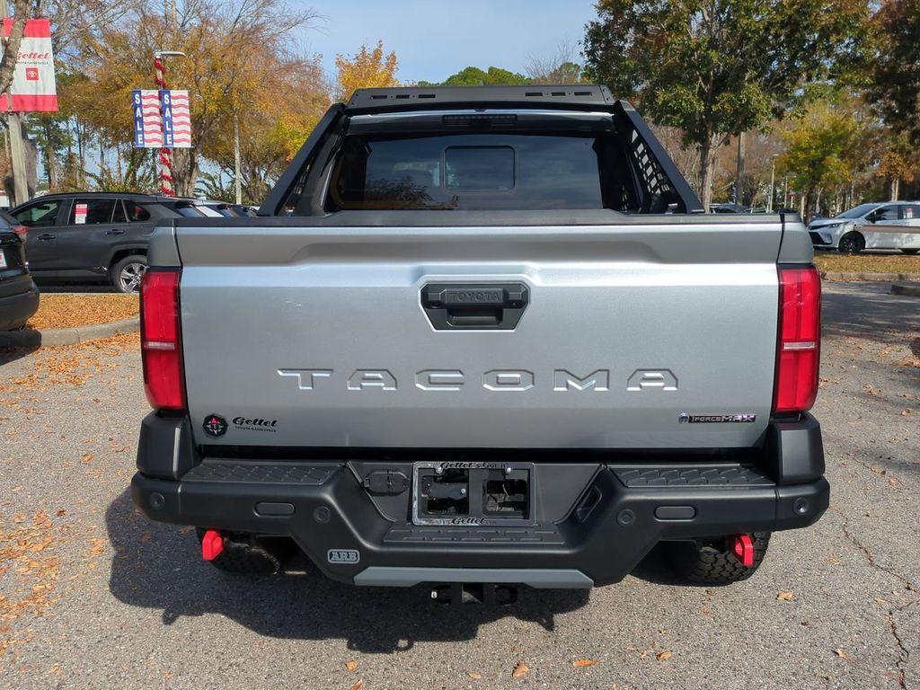 new 2025 Toyota Tacoma Hybrid car, priced at $64,147