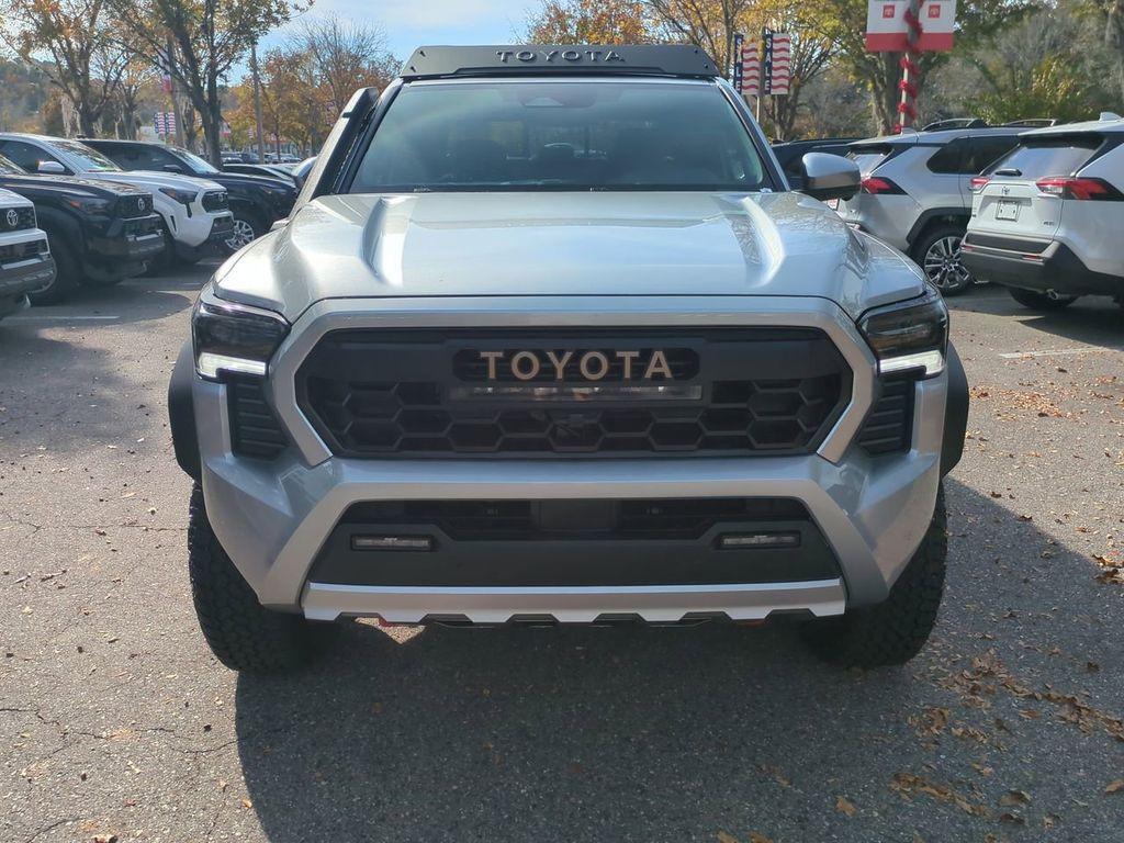 new 2025 Toyota Tacoma Hybrid car, priced at $64,147