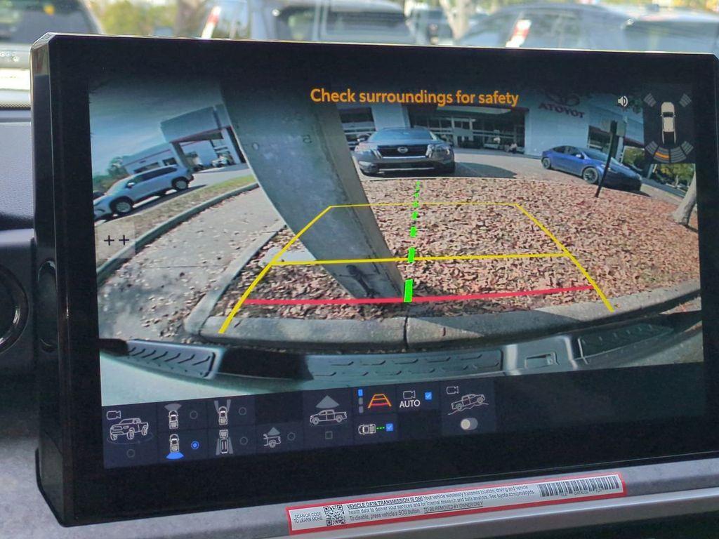 new 2025 Toyota Tacoma Hybrid car, priced at $64,147