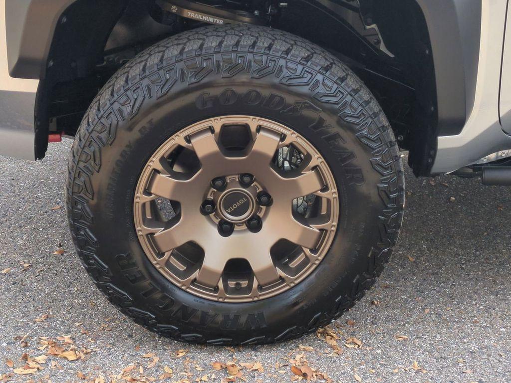 new 2025 Toyota Tacoma Hybrid car, priced at $64,147