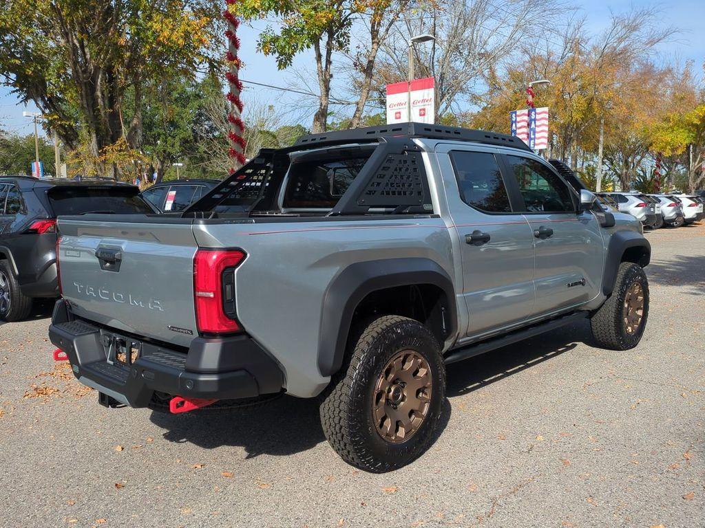 new 2025 Toyota Tacoma Hybrid car, priced at $64,147
