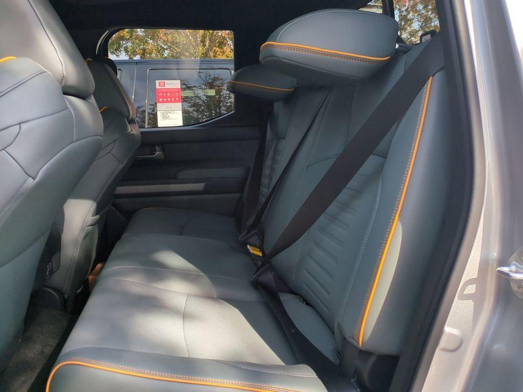 new 2025 Toyota Tacoma Hybrid car, priced at $64,147