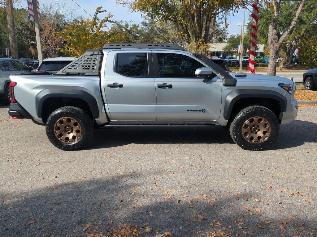 new 2025 Toyota Tacoma Hybrid car, priced at $64,147
