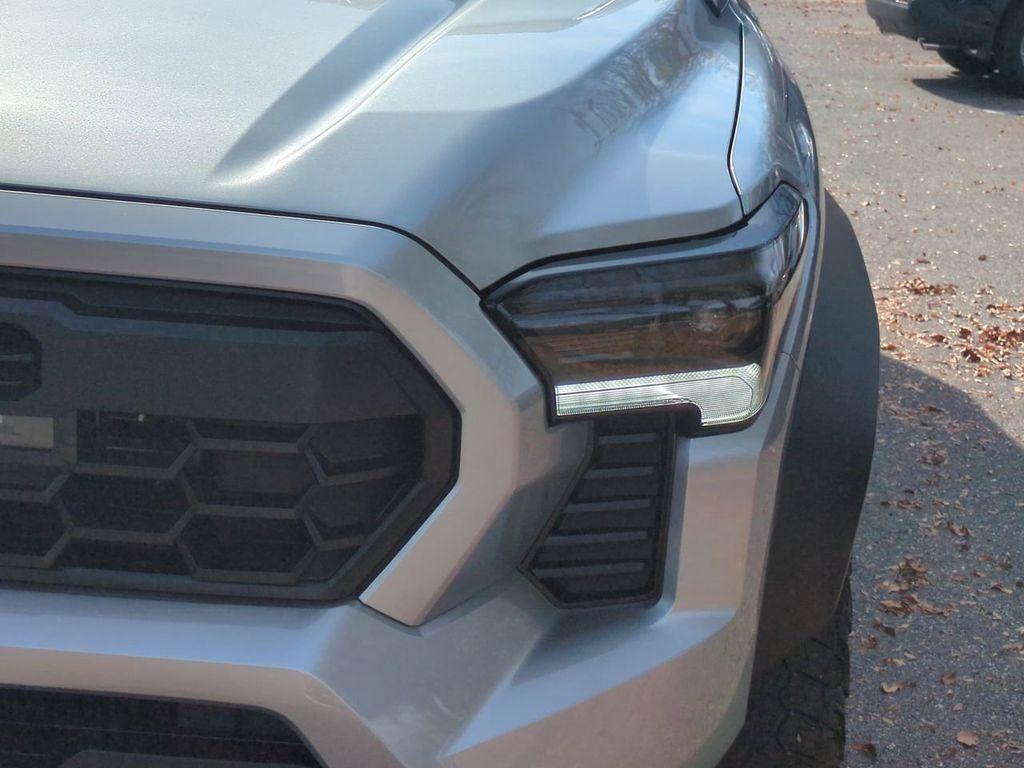 new 2025 Toyota Tacoma Hybrid car, priced at $64,147