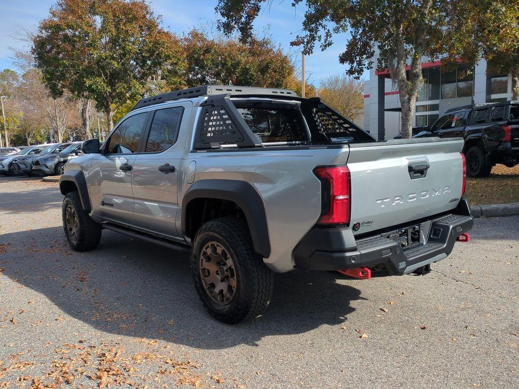 new 2025 Toyota Tacoma Hybrid car, priced at $64,147