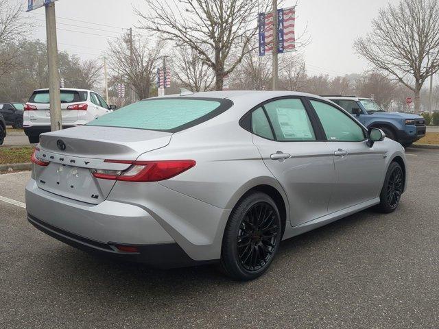 new 2025 Toyota Camry car, priced at $34,088