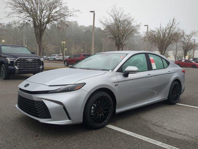 new 2025 Toyota Camry car, priced at $34,088