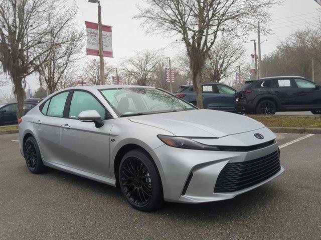 new 2025 Toyota Camry car, priced at $34,088