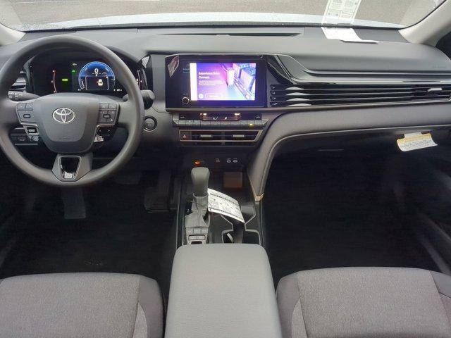 new 2025 Toyota Camry car, priced at $34,088