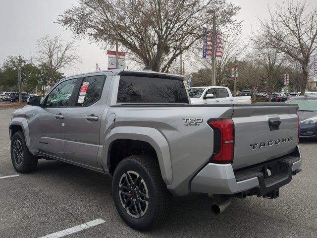 new 2025 Toyota Tacoma car, priced at $44,243