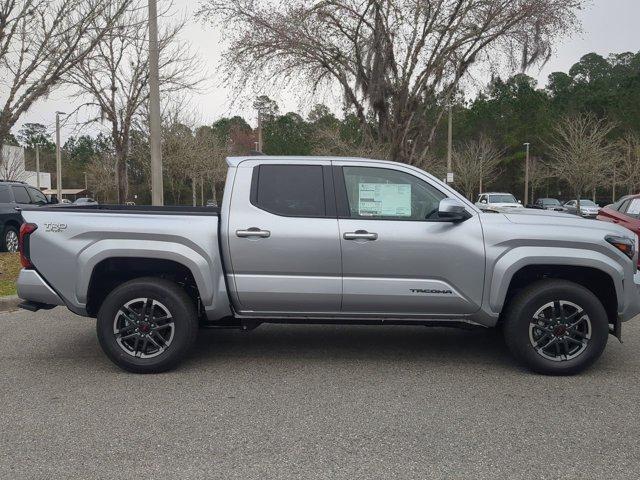 new 2025 Toyota Tacoma car, priced at $44,243