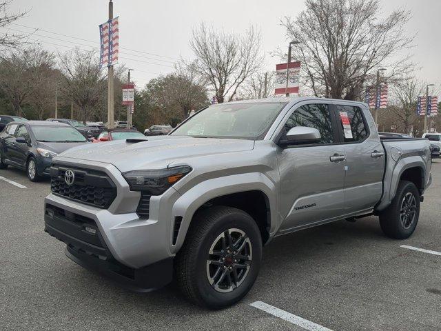 new 2025 Toyota Tacoma car, priced at $44,243