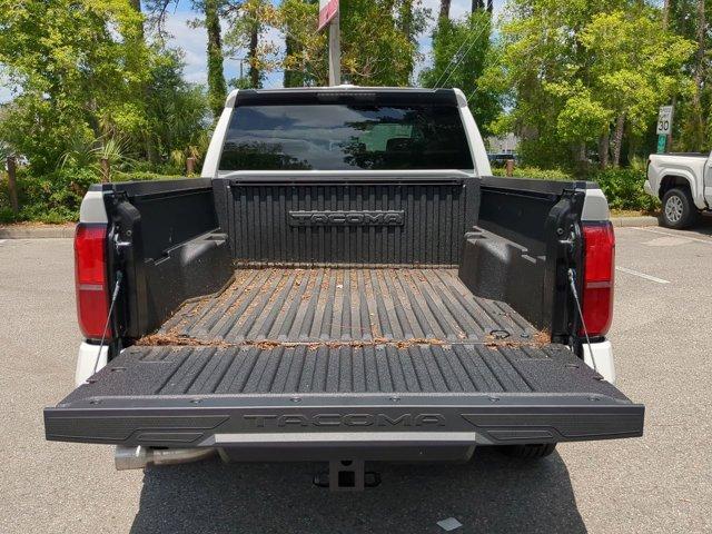 new 2024 Toyota Tacoma car, priced at $43,820
