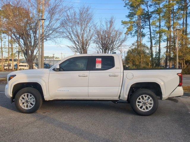 new 2024 Toyota Tacoma car, priced at $43,820