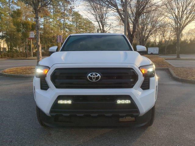 new 2024 Toyota Tacoma car, priced at $43,820