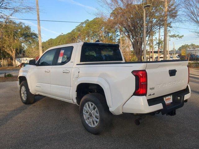 new 2024 Toyota Tacoma car, priced at $43,820