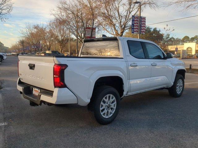 new 2024 Toyota Tacoma car, priced at $43,820