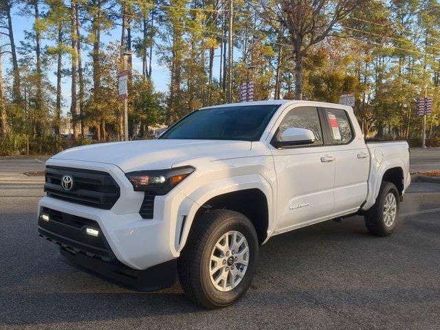 new 2024 Toyota Tacoma car, priced at $43,820