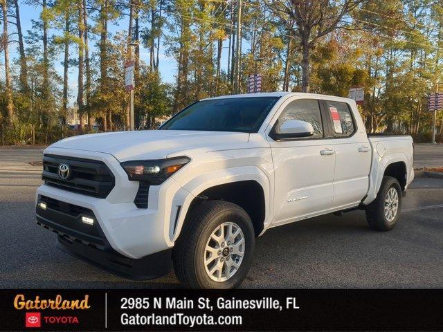 new 2024 Toyota Tacoma car, priced at $43,820