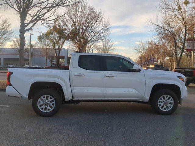 new 2024 Toyota Tacoma car, priced at $43,820