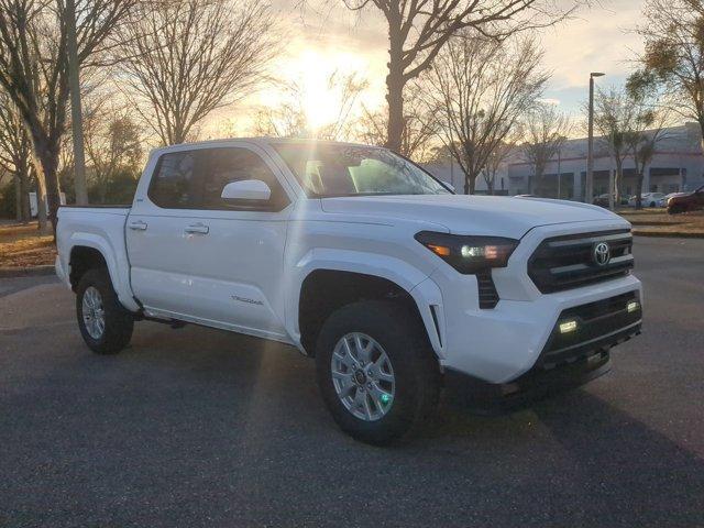 new 2024 Toyota Tacoma car, priced at $43,820