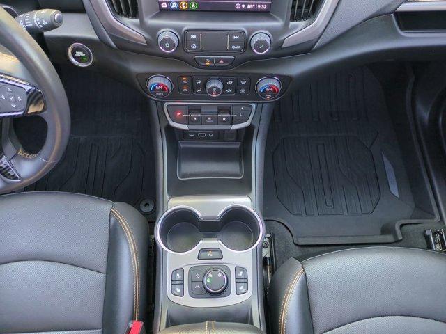 used 2022 GMC Terrain car, priced at $26,250