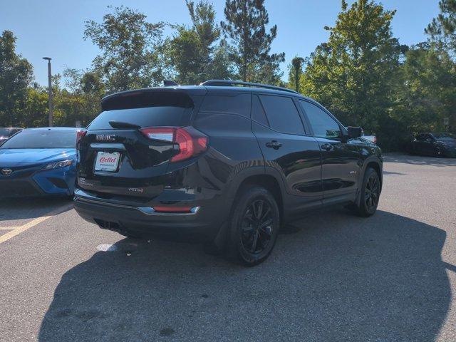 used 2022 GMC Terrain car, priced at $26,250