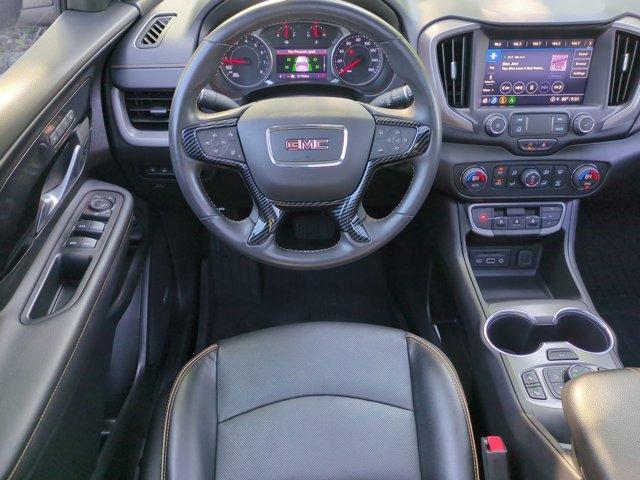 used 2022 GMC Terrain car, priced at $26,250