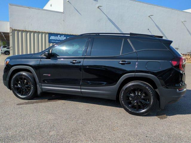 used 2022 GMC Terrain car, priced at $26,250