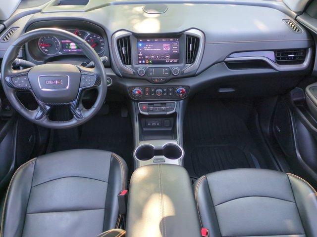 used 2022 GMC Terrain car, priced at $26,250