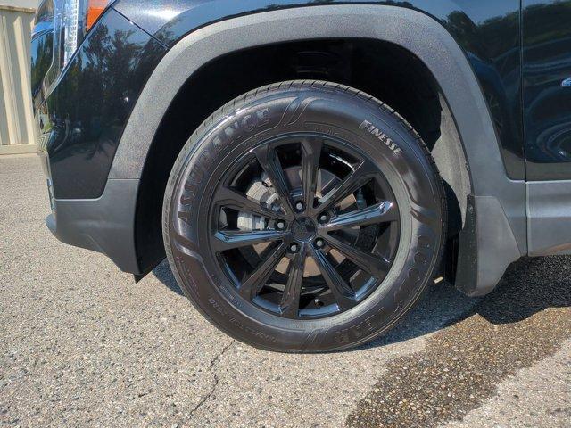 used 2022 GMC Terrain car, priced at $26,250