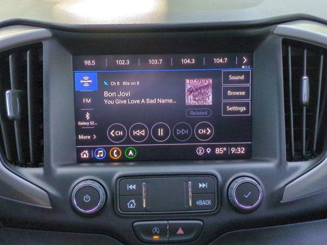 used 2022 GMC Terrain car, priced at $26,250