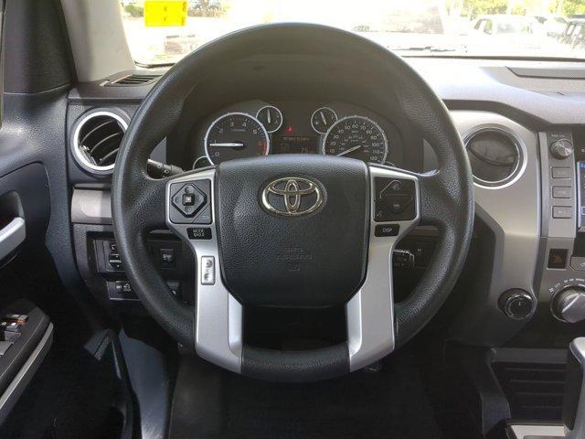 used 2015 Toyota Tundra car, priced at $23,947
