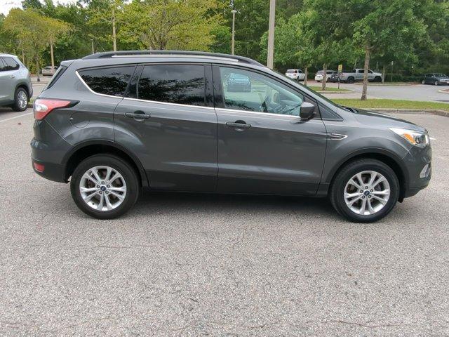 used 2018 Ford Escape car, priced at $9,997