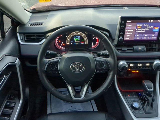 used 2022 Toyota RAV4 car, priced at $31,499