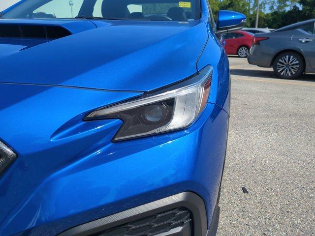 used 2023 Subaru WRX car, priced at $31,575