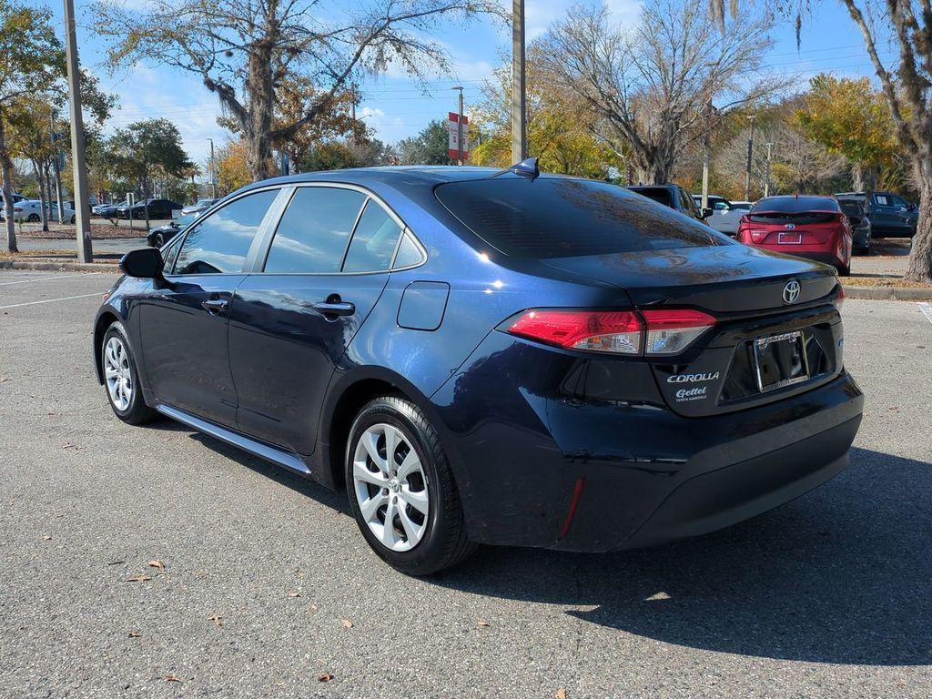 used 2025 Toyota Corolla car, priced at $18,281