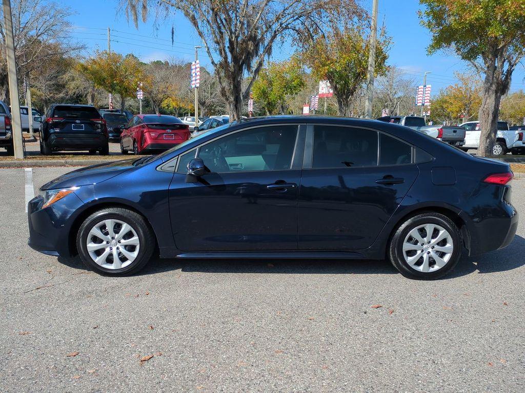 used 2025 Toyota Corolla car, priced at $18,281