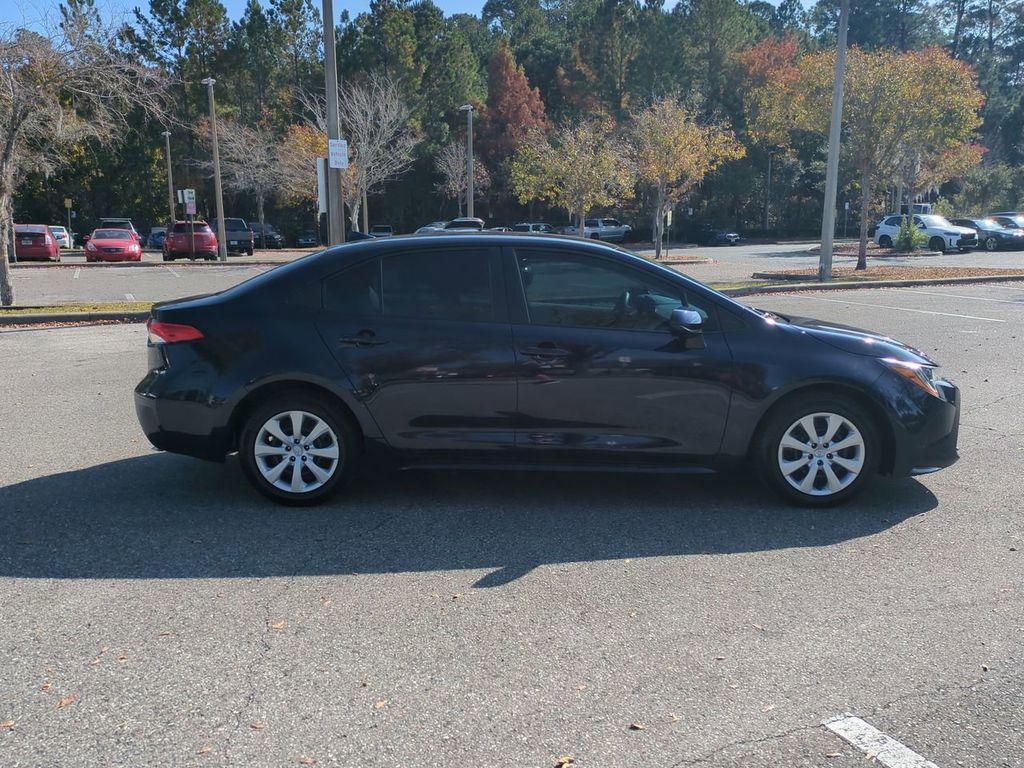 used 2025 Toyota Corolla car, priced at $18,281