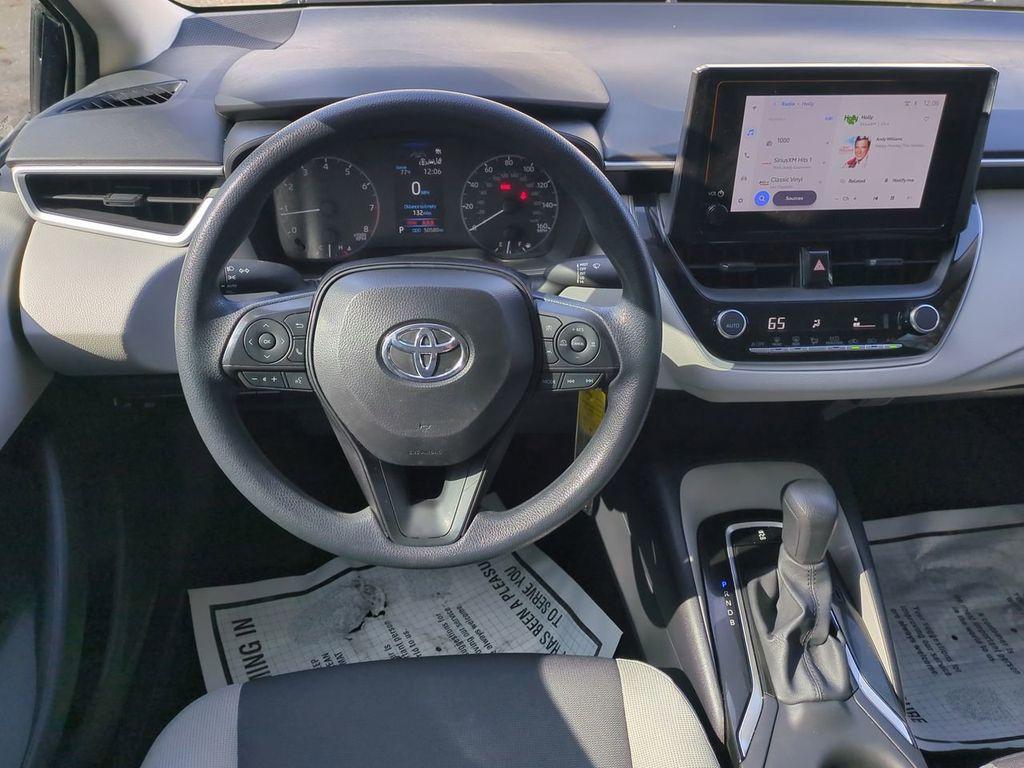 used 2025 Toyota Corolla car, priced at $18,281