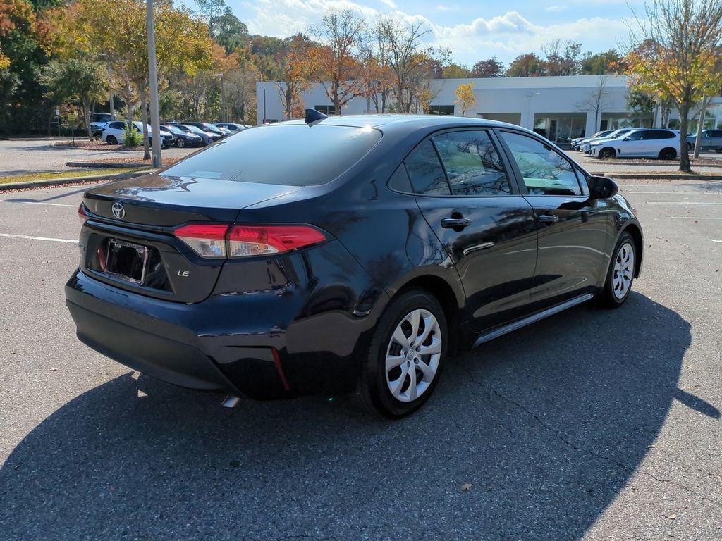 used 2025 Toyota Corolla car, priced at $18,281