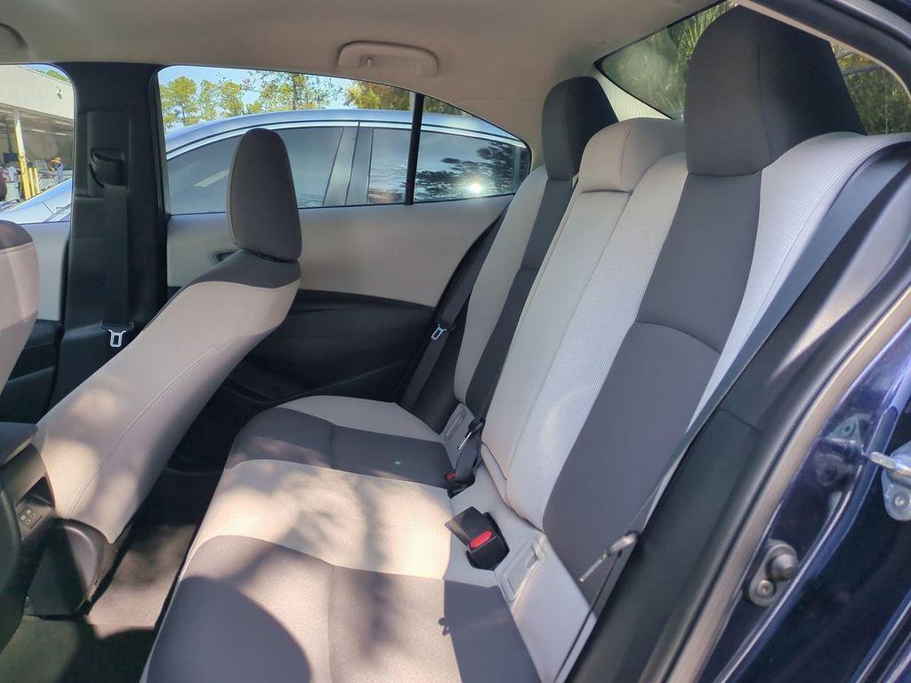 used 2025 Toyota Corolla car, priced at $18,281