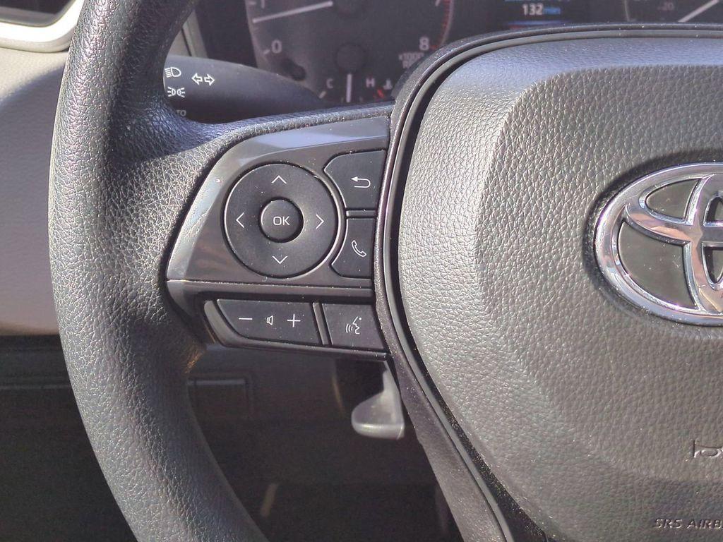 used 2025 Toyota Corolla car, priced at $18,281