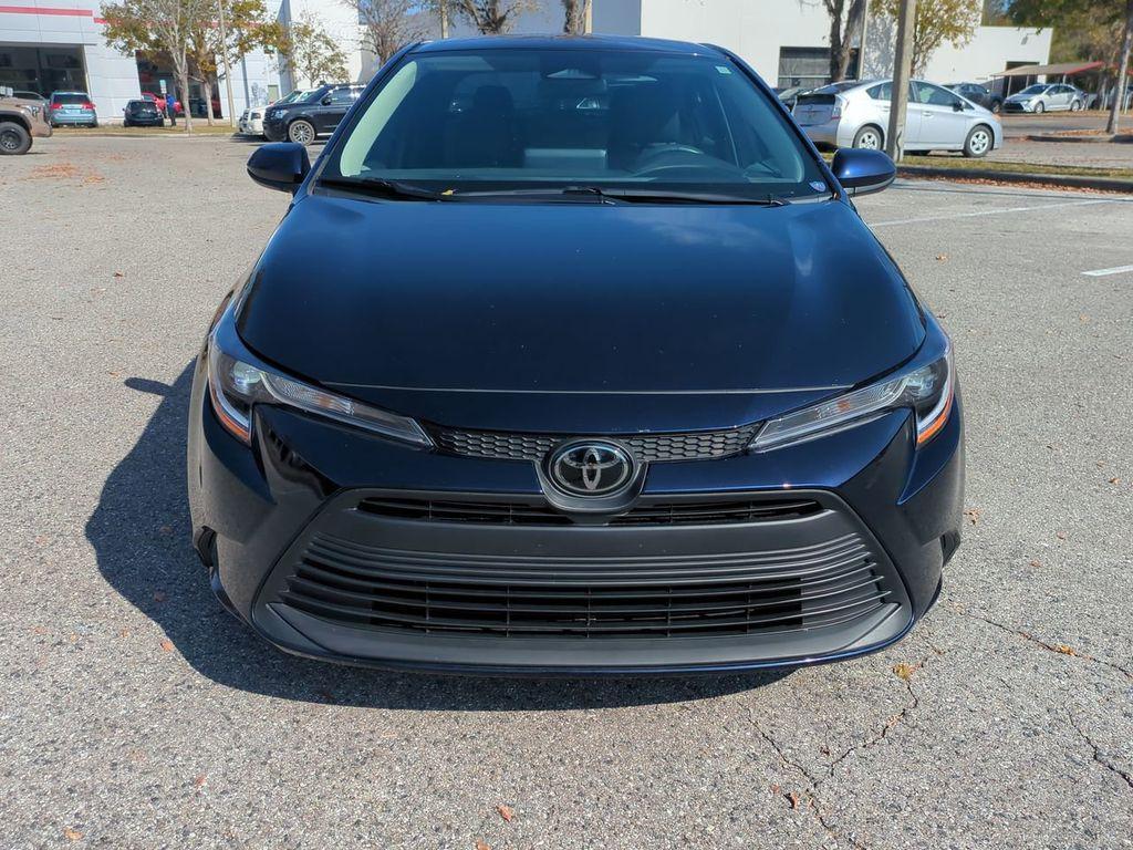 used 2025 Toyota Corolla car, priced at $18,281