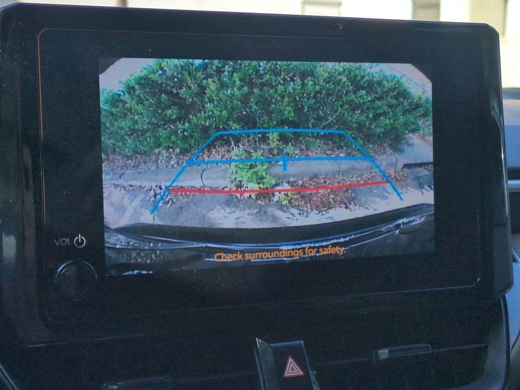 used 2025 Toyota Corolla car, priced at $18,281