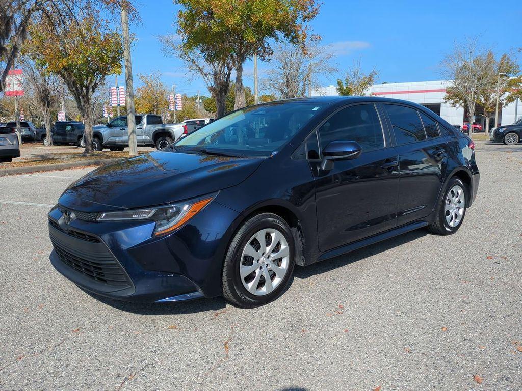 used 2025 Toyota Corolla car, priced at $18,281