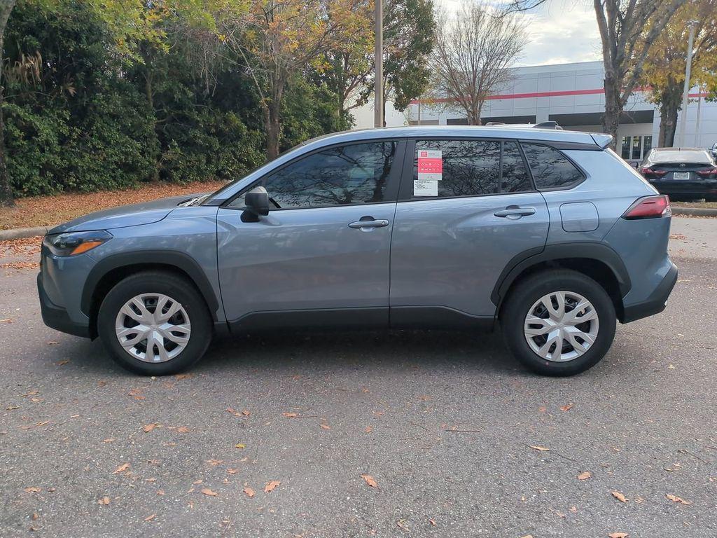 new 2026 Toyota Corolla Cross car, priced at $26,702