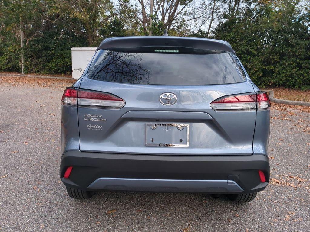 new 2026 Toyota Corolla Cross car, priced at $26,702