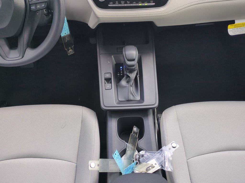 new 2026 Toyota Corolla Cross car, priced at $26,702