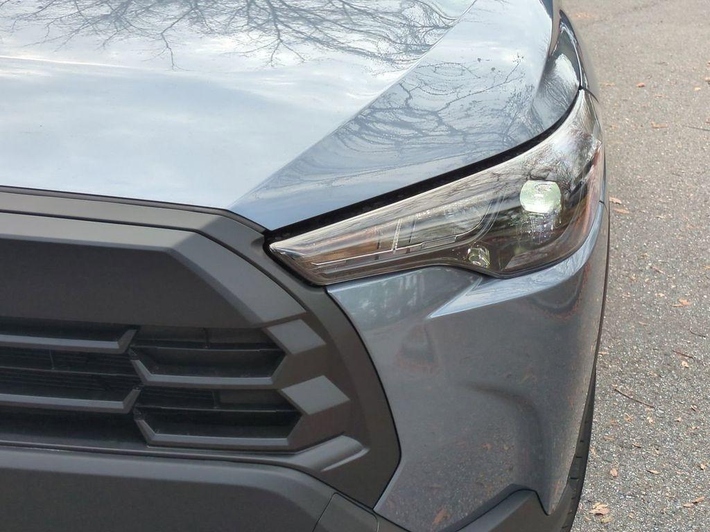 new 2026 Toyota Corolla Cross car, priced at $26,702